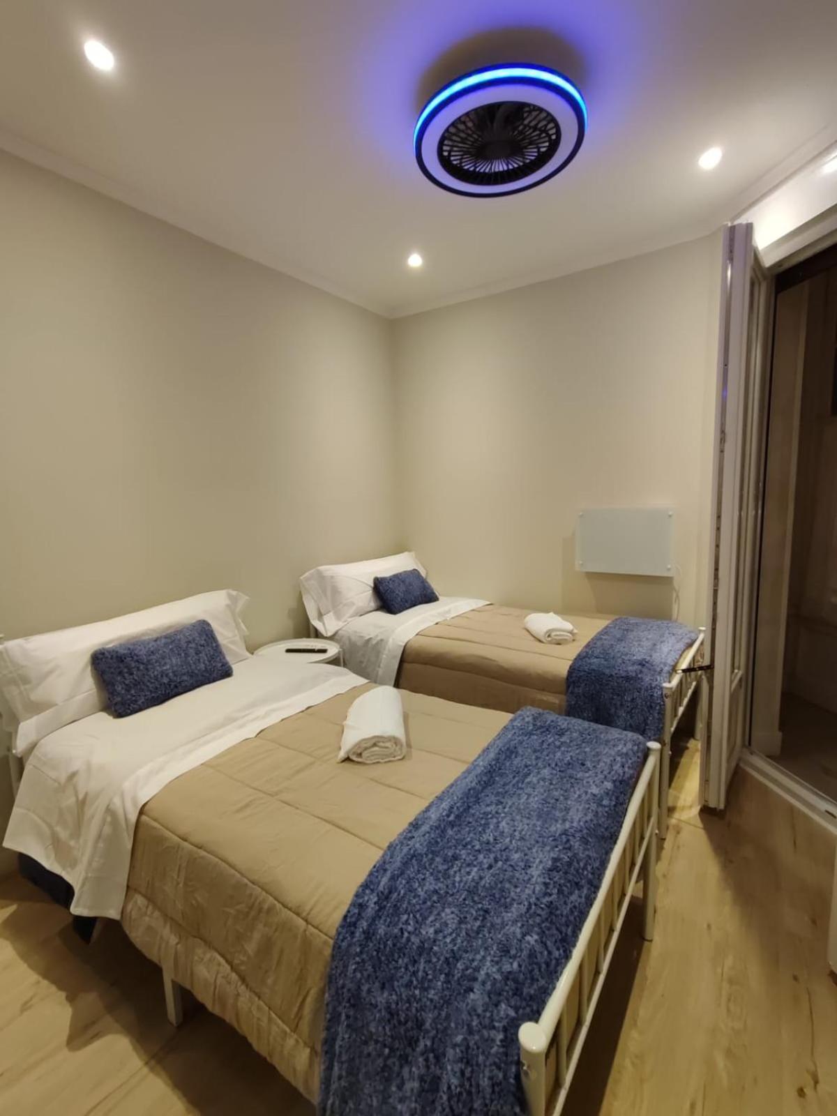 Accommodatie bij particulieren Central Room *