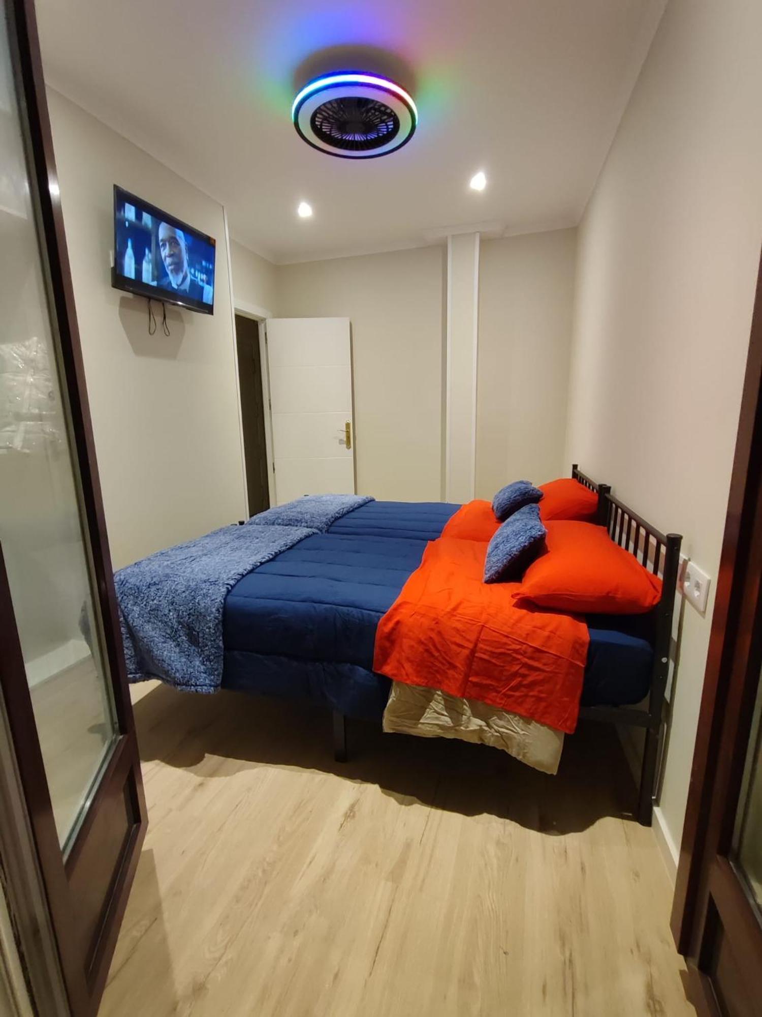 Central Room Accommodatie bij particulieren Bilbao
