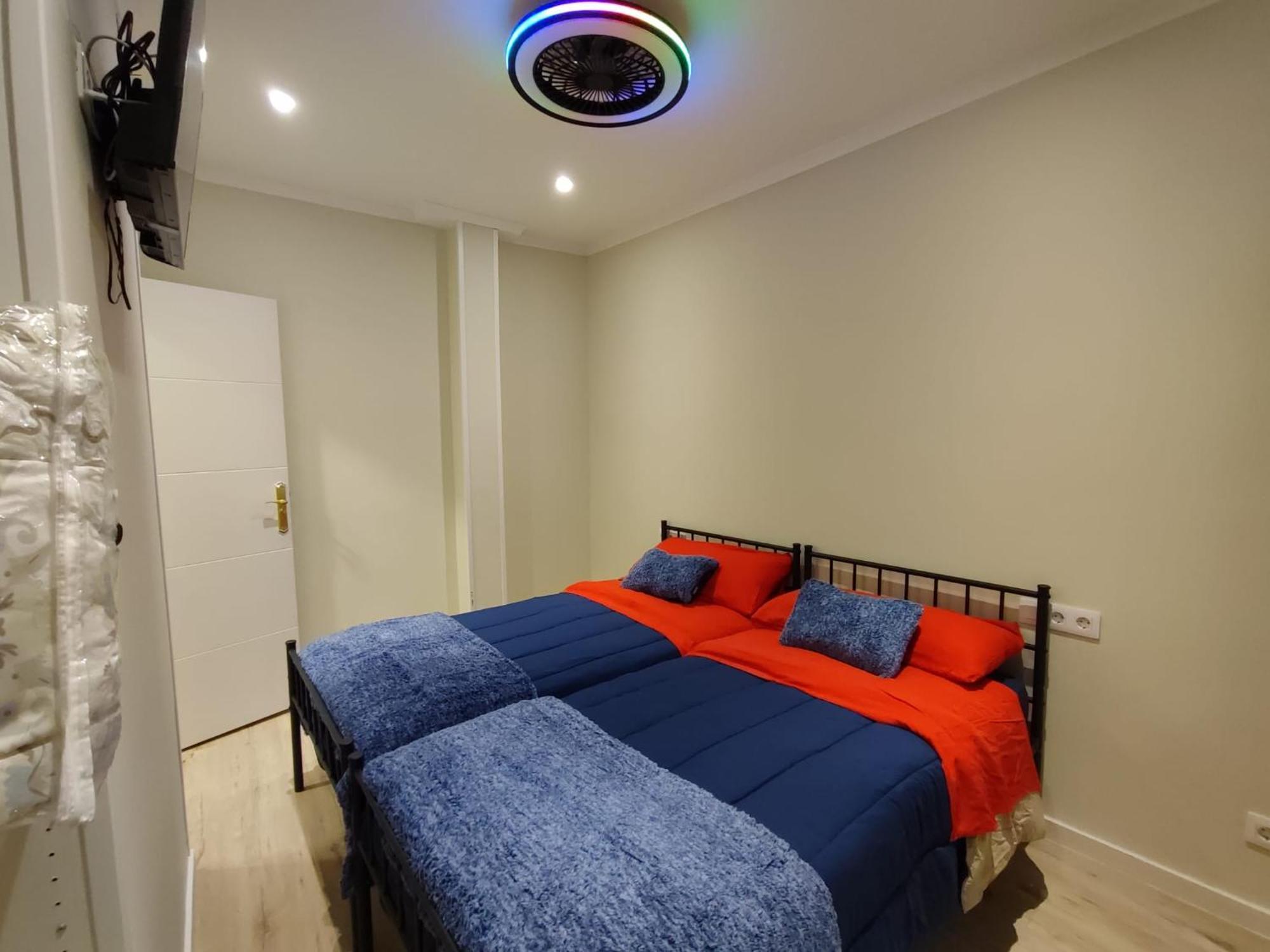Central Room Accommodatie bij particulieren Bilbao