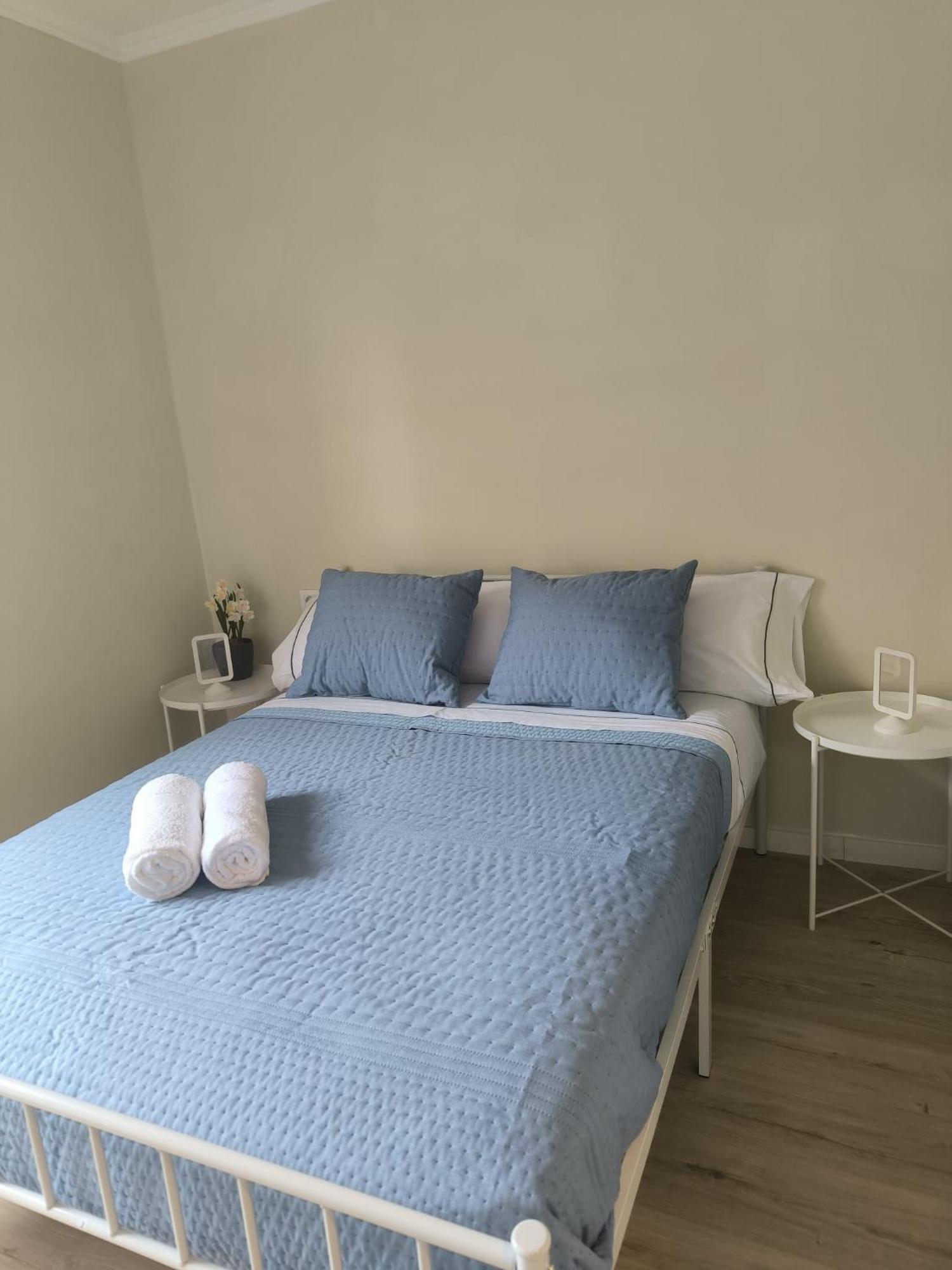 Accommodatie bij particulieren Central Room *