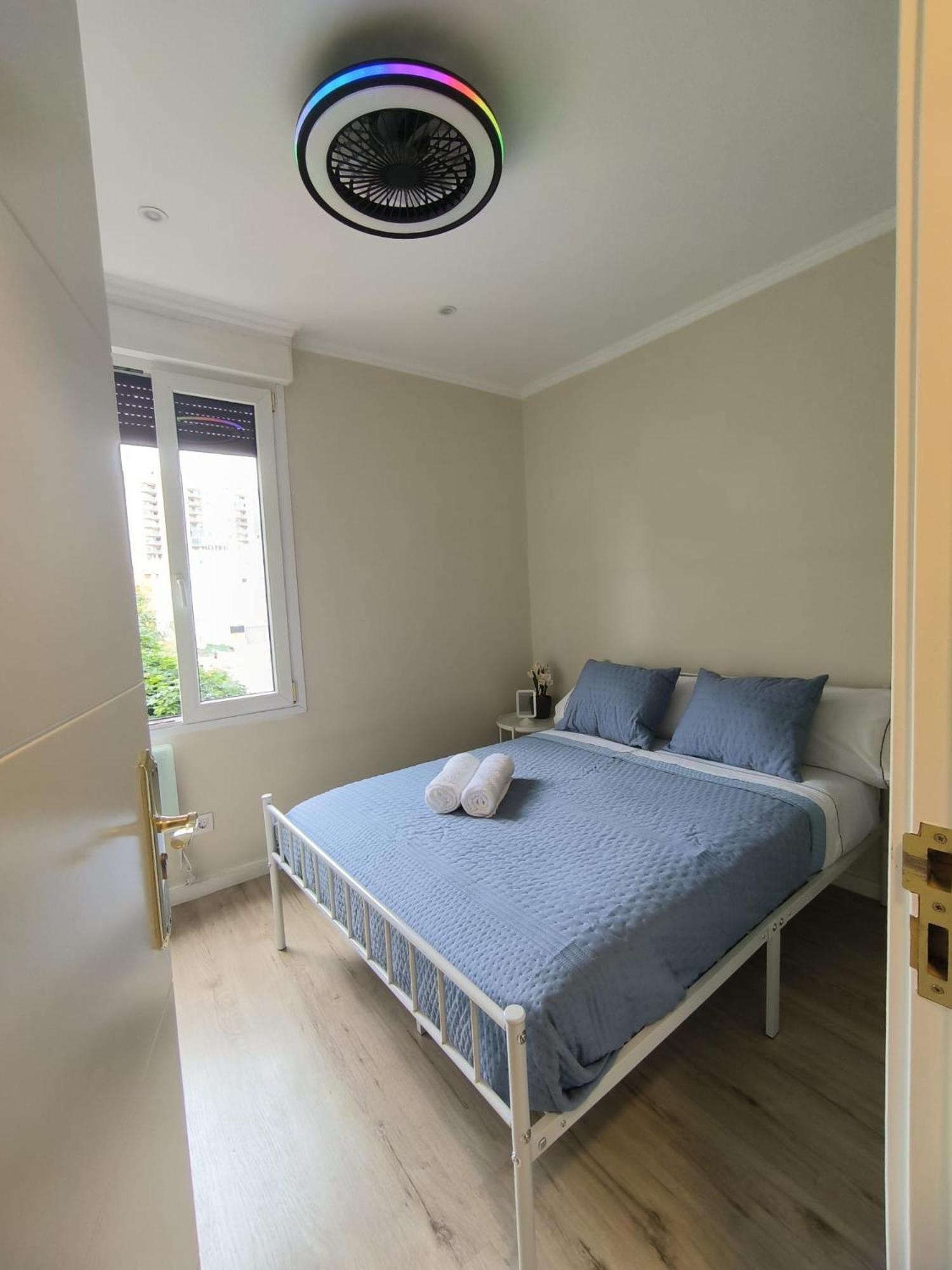 Accommodatie bij particulieren Central Room *